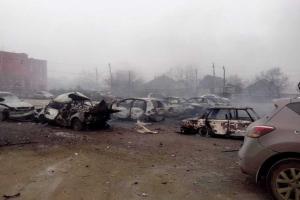 Губернатор Донетчины контролирует ход восстановительных работ в Мариуполе