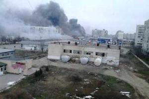 Александр Кихтенко: В Мариуполе никакой паники нет