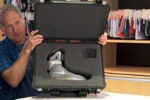 Компания Nike приступила к выпуску фантастических кроссовок