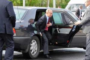 Для Путина создают самый безопасный, большой, тяжелый и сверхмощный лимузин