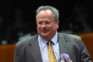 Из заявления глав МИД ЕС Греция потребовала убрать фразу о санкциях против РФ