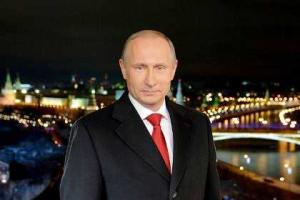 Путин: Чем больше будет доброты и любви, тем увереннее и сильнее мы будем