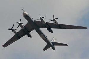 ВВС Британии приведены в боеготовность из-за полетов бомбардировщиков РФ