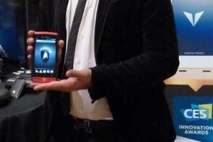 Представлен люксовый смартфон за 6 тысяч долларов