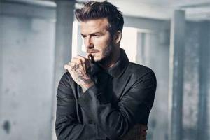 Весной поступит в продажу новая коллекция одежды Бекхэма