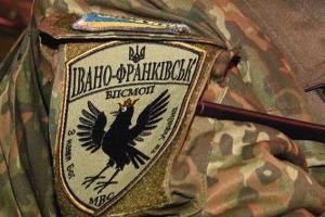 На Буковине встретили бойцов из опасной "восточной" командировки 