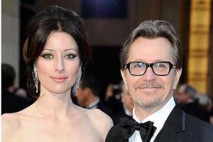 Гэри Олдмана бросает уже четвертая жена