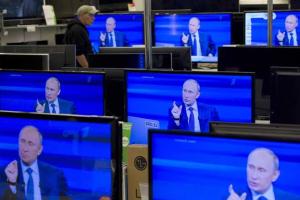 Мир начинает телеборьбу с кремлевской пропагандой