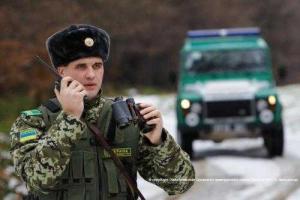 Граждане Украины пытаются незаконно переместить через границу стройматериалы