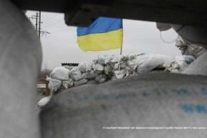 Боевики обстреляли места дислокации пограничных подразделений на Донетчине и Луганщине