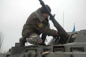 Пограничники прошли курс подготовки экипажей бронетранспортеров