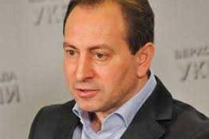 Томенко: необходимо, чтобы министры и депутаты стали активнее ездить в округа и встречаться с людьми