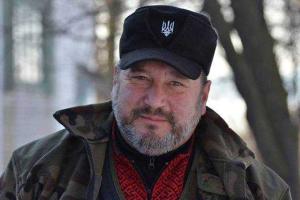 Командир "Карпатской Сечи" ранен под Донецком