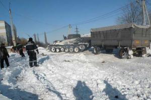 Работники ГАИ Николаевщины все чаще слышат слова благодарности от водителей