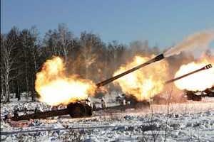Боевики не прекращают обстрел украинских позиций ни днем, ни ночью