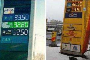 В "ДНР" объявлена "топливная тревога"