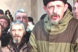 Чего хотят "дремовские" казаки - побольше людей запугать или убить? 
