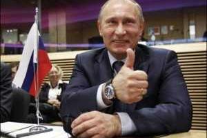 Рейтинг: Путин на 11-м месте среди самых обожаемых людей мира