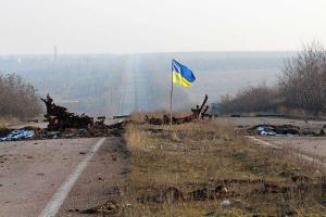 Бойцы ВСУ: своей земли мы не сдадим