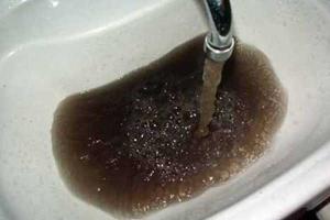 Горловка: существует угроза загрязнения питьевой воды 