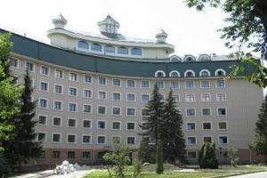 Столичная клиническая больница "Феофания" может принять до 200 раненых в АТО