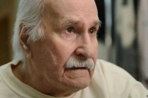 100-летний Владимир Зельдин: я не устал от жизни!
