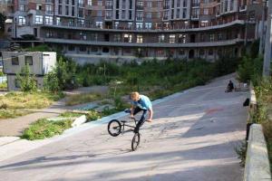 В Киеве публично обсудят будущую судьбу городского велотрека