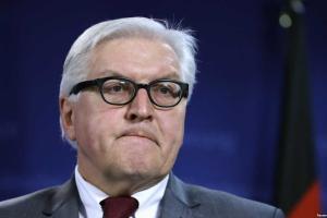 Штайнмайер: мы рассмотрим предложение Порошенко о вводе миротворческой миссии