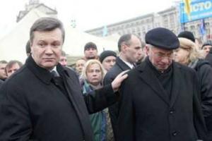 Мельников: Янукович и Азаров играют унизительную роль приживалок в России