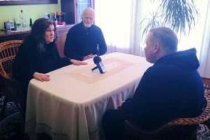 Мама Кузьмы Скрябина: наверное, сынок, что-то сделал для народа...