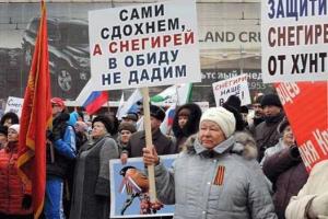 Свирид Опанасович: антимайдан в Москве - медицинскими средствами это уже, наверное, не лечится