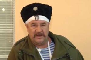 Казаки "атамана" Косогора отказались подчиняться Плотницкому
