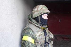 Бойцы "Азова" не бросили побратима, оказавшегося после боя в глубине вражеских позиций