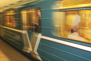 Киевский метрополитен ввел дополнительные меры для безопасной перевозки футбольных фанатов
