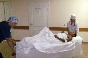 Военные медики Харькова оказали помощь более 4 тыс. раненым в АТО