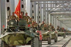 В Киеве проходят мероприятия по случаю 26-й годовщины вывода советских войск из Республики Афганистан