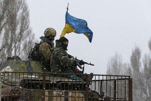 Минобороны: ВСУ отводят тяжелое вооружение