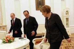 Обозреватель Bild: Европа и весь западный мир бессильны против власти Путина