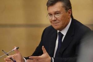 Киев официально попросил Кремль экстрадировать Януковича в Украину