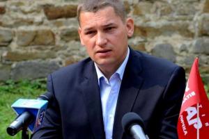 Нардеп от "УДАРа" призвал сознательных мужчин стать на защиту своего государства