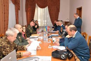 Канадская военная делегация посетит одну из воинских частей транспортной авиации ВС ВСУ