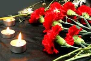 Жители Краматорска почтили память погибших во время войны в Афганистане