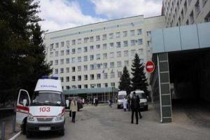 Подросток, пострадавший во время теракта, умер в больнице Харькова