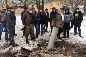 Краматорск: предварительно ущерб от обстрела оценили в 3,5 млн гривен