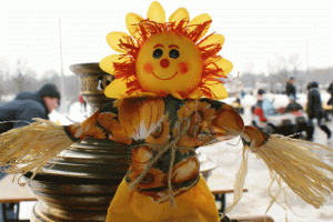 Жителей и гостей Лисичанска приглашают на праздник Масленицы 