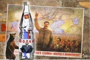 Илья Мильштейн: Водка и телевизор - что еще надо человеку, чтобы достойно встретить завтрашний день?