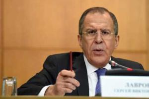 Лавров: захлебывается очередная попытка одержать военную победу