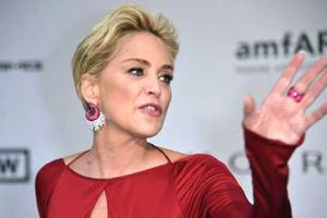 Имя Шэрон Стоун засветилось в скандале вокруг нефтедобывающей корпорации Chevron