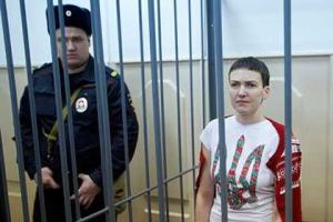 Российское правосудие продолжает пополнять список обвинений Надежды Савченко