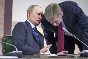 Игорь Гулык: Песков - "рот Путина" не захотел говорить о начале конца безумной авантюры своего хозяина